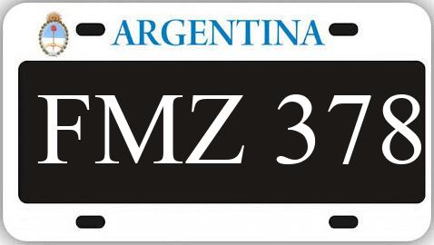 Patente FMZ378