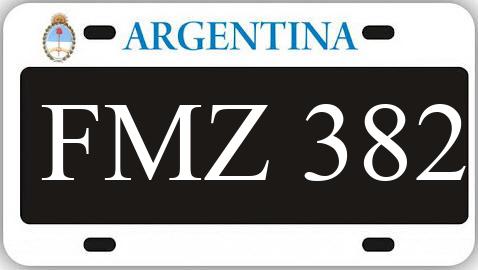 Patente FMZ382
