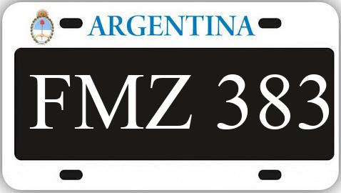 Patente FMZ383