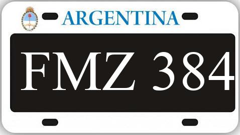 Patente FMZ384
