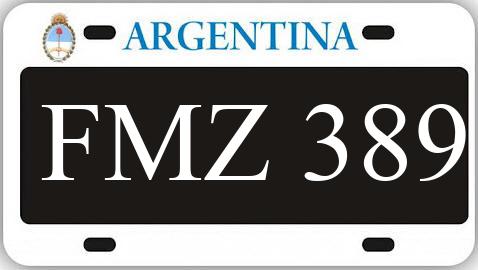 Patente FMZ389