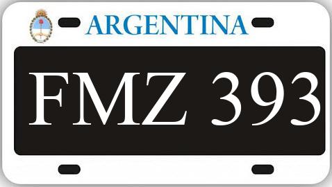 Patente FMZ393