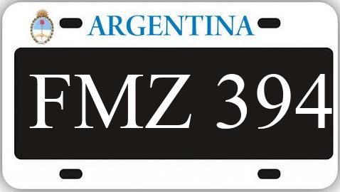 Patente FMZ394