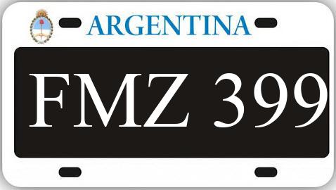 Patente FMZ399