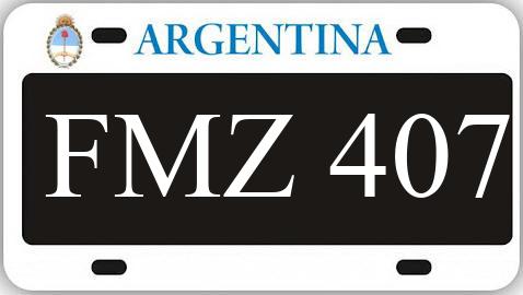 Patente FMZ407