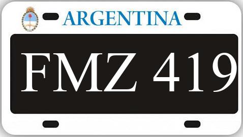 Patente FMZ419