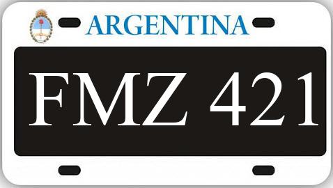 Patente FMZ421