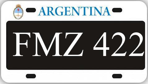Patente FMZ422