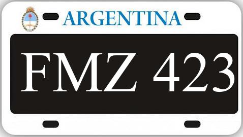 Patente FMZ423