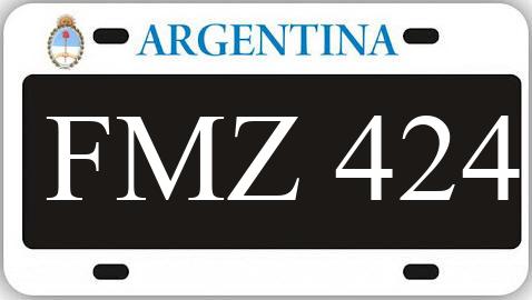 Patente FMZ424