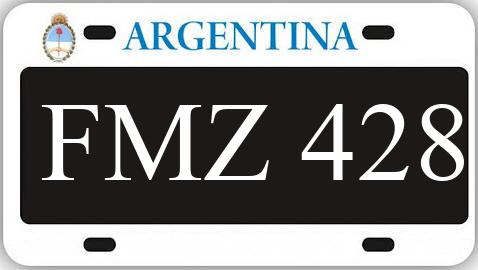 Patente FMZ428