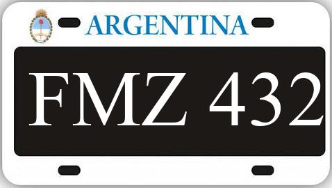Patente FMZ432