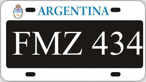 Patente FMZ434
