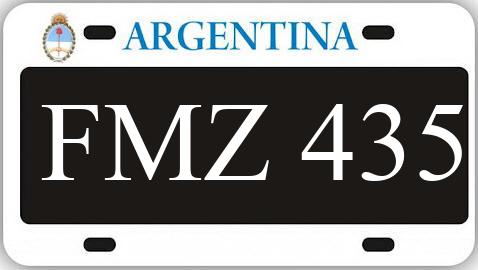 Patente FMZ435