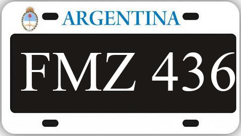Patente FMZ436