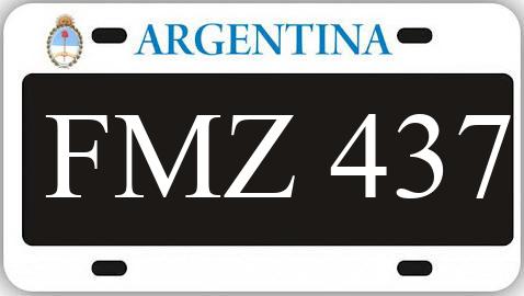 Patente FMZ437