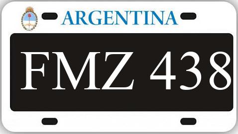 Patente FMZ438