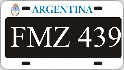 Patente FMZ439