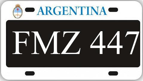 Patente FMZ447