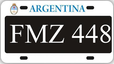 Patente FMZ448