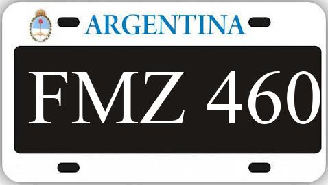 Patente FMZ460