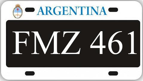 Patente FMZ461