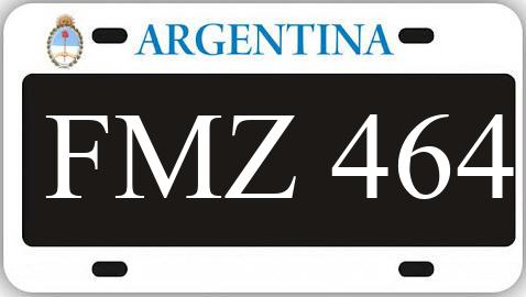 Patente FMZ464