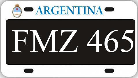 Patente FMZ465