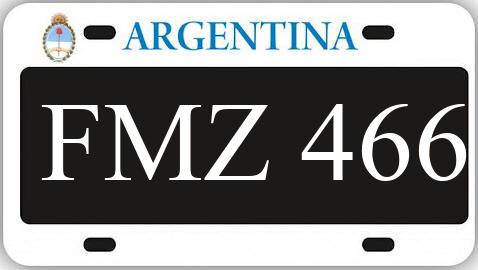 Patente FMZ466