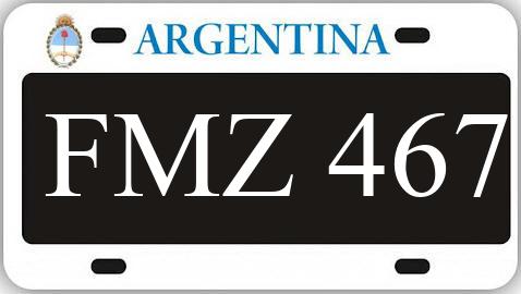 Patente FMZ467