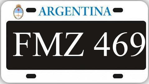 Patente FMZ469