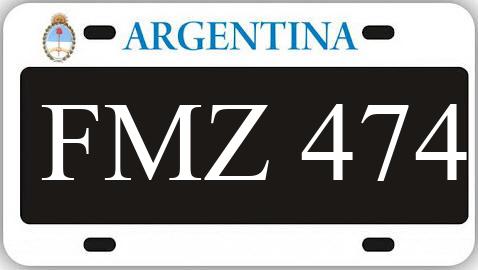 Patente FMZ474