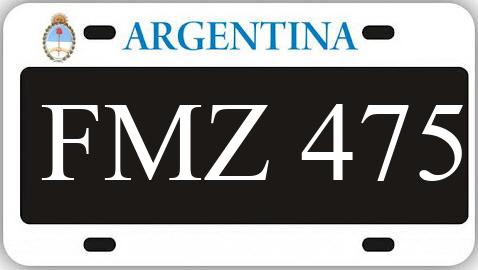 Patente FMZ475