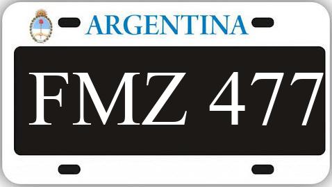 Patente FMZ477