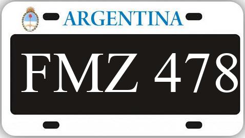 Patente FMZ478