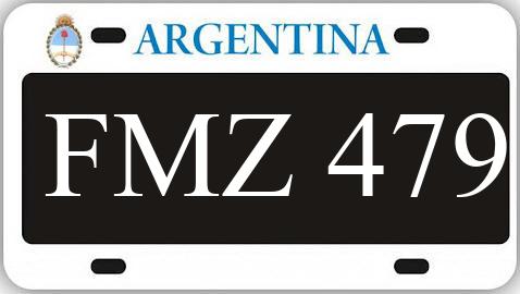 Patente FMZ479