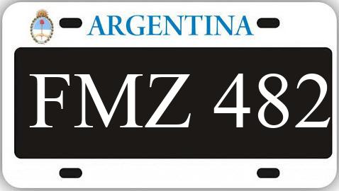Patente FMZ482