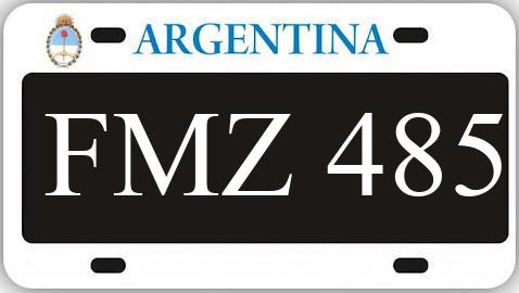 Patente FMZ485