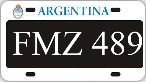 Patente FMZ489