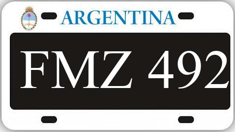 Patente FMZ492