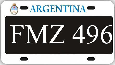 Patente FMZ496