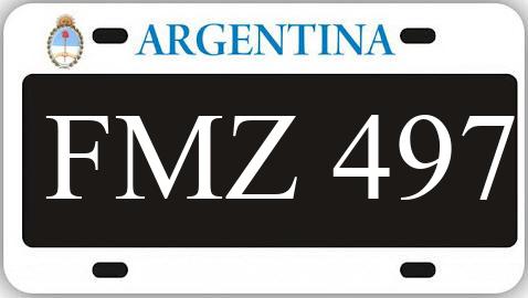 Patente FMZ497