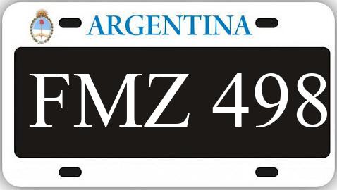 Patente FMZ498