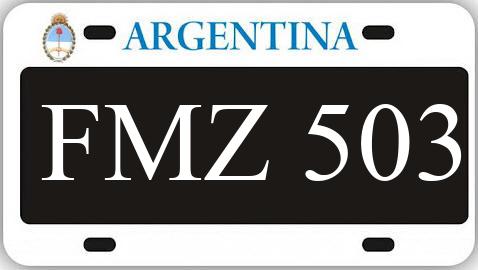 Patente FMZ503