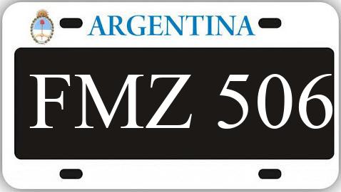 Patente FMZ506