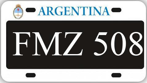Patente FMZ508