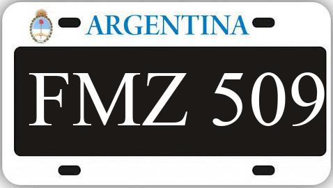 Patente FMZ509
