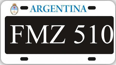 Patente FMZ510