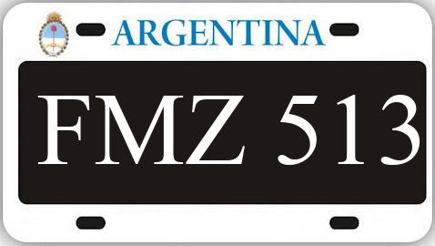 Patente FMZ513