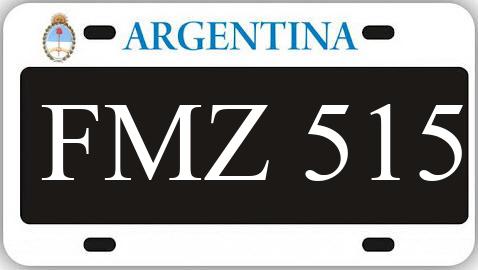 Patente FMZ515